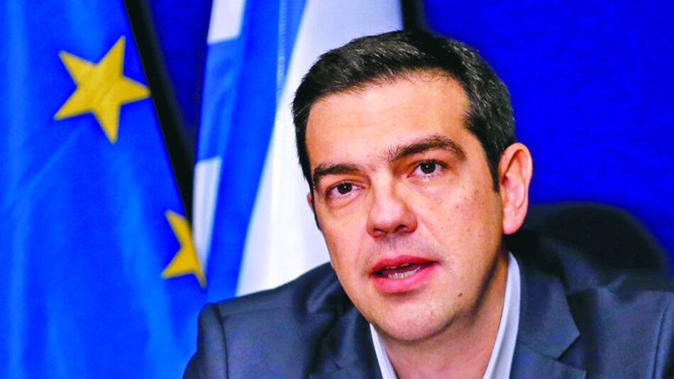 Grecia, optimista sobre acuerdo con sus socios