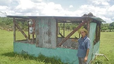 Campesinos consumen aguas con exceso mineral
