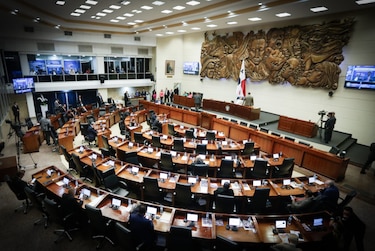 Asamblea agotó los temas más sensibles de esta legislatura