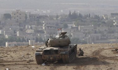 ONU pide a Turquía que permita entrada de kurdos a Siria para combatir a yihadistas