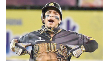 Gerente de las Águilas afirma que Johan Camargo estará con ellos