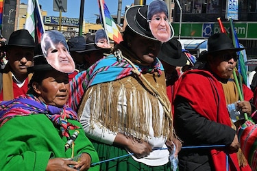 Protestas en Bolivia: qué poder tiene aún Evo Morales y qué se sabe sobre su paradero