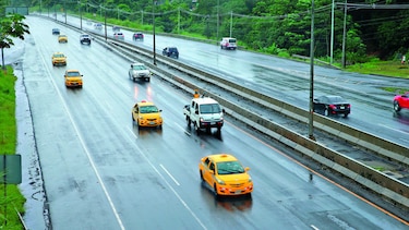 La autopista de las deficiencias