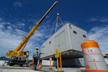 Naturgy invierte $11.88 millones en la nueva subestación blindada de Changuinola para fortalecer la red eléctrica de Bocas del Toro.