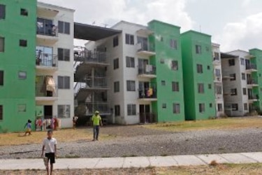 Curundú, un barrio entre la pobreza y el progreso