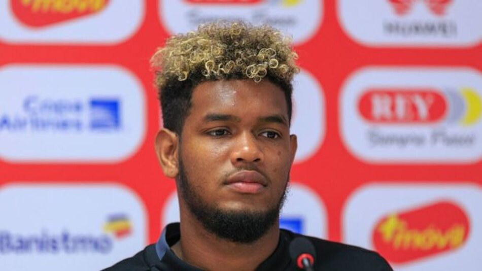 Ricardo Ávila y un pase que nunca se olvidará