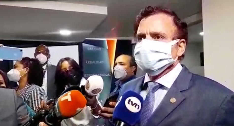 ‘Ahora yo soy comida amarga para los alcaldes y representantes’, dice el contralor Gerardo Solís