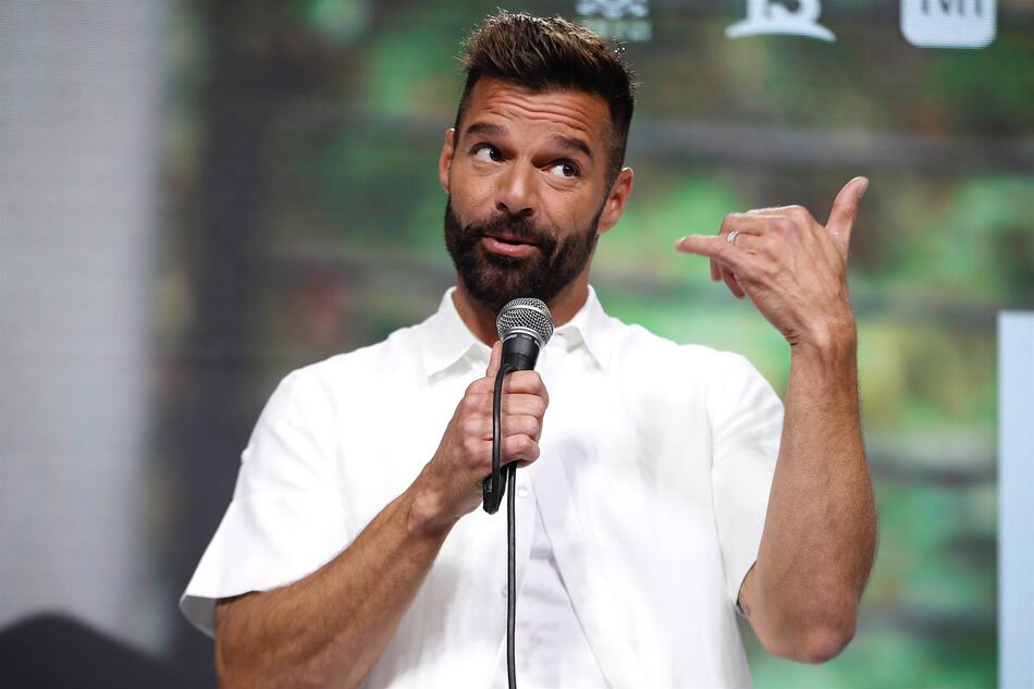 Abogado de Ricky Martin afirma que acusaciones contra él son un patrón de acoso