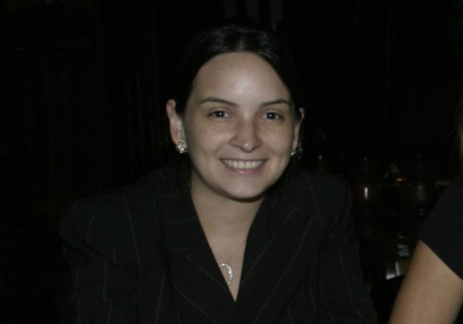 María Luisa Navarro Vallarino de Arango, nueva viceministra de Asuntos Multilaterales y Cooperación