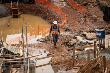 Corredor de las Playas registra 5% de avance, obra deberá concluir en septiembre de 2028