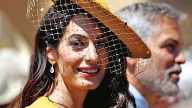 Sombreros marcan la moda