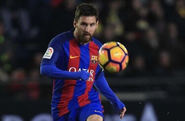Los votos de Panamá fueron para Messi