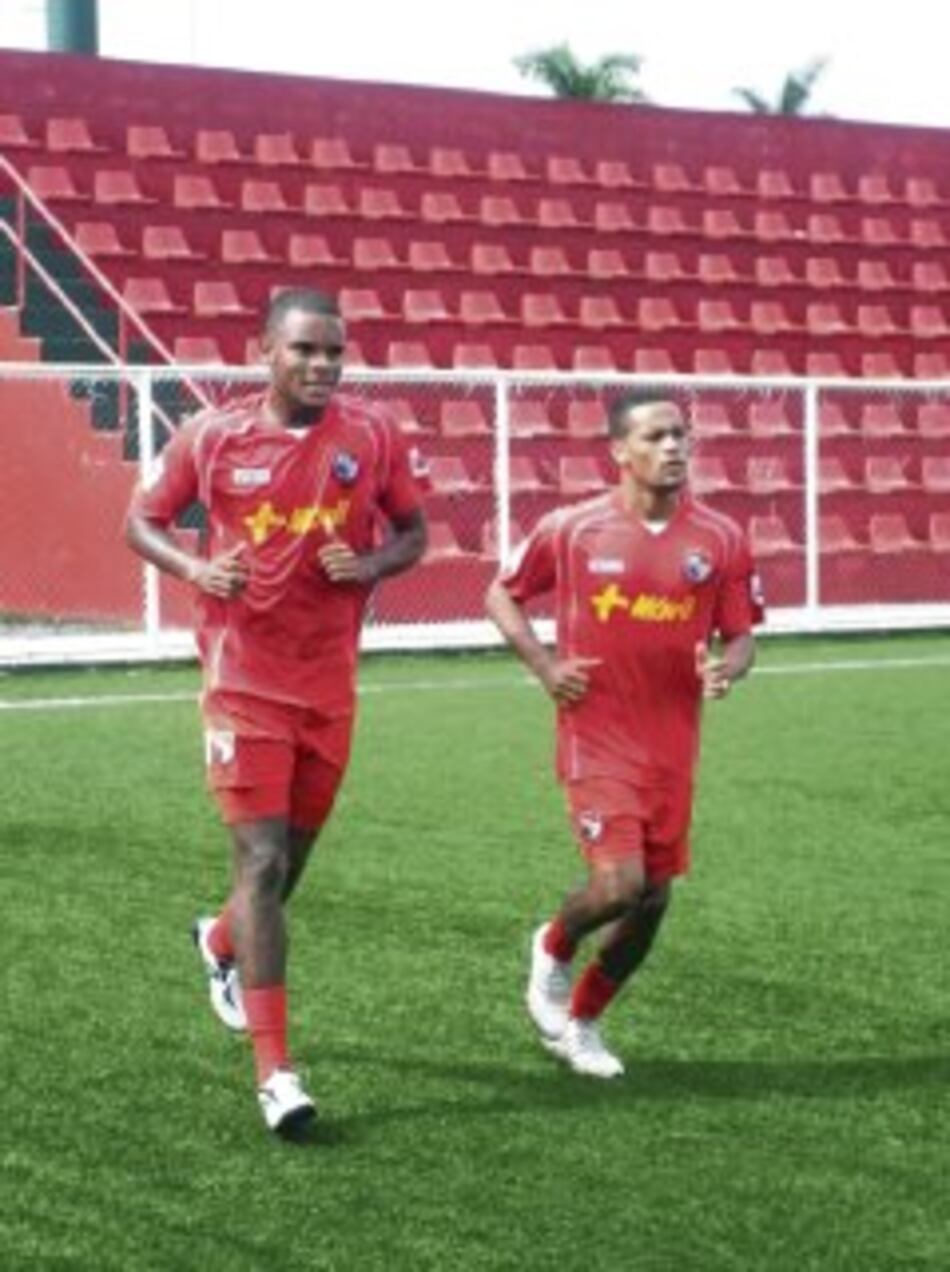 Sub 22 probará hoy a la Sub 17 en amistoso