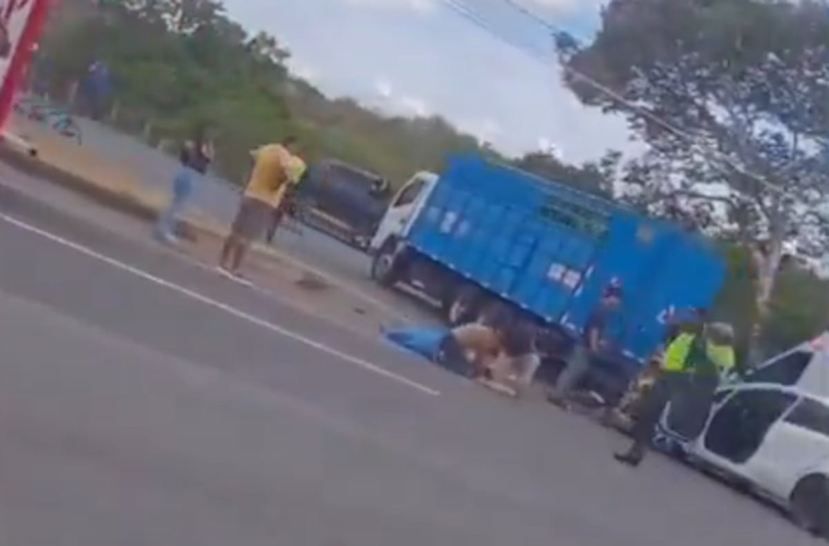 Dos víctimas fatales marcan el inicio del asueto de Semana Santa 2026