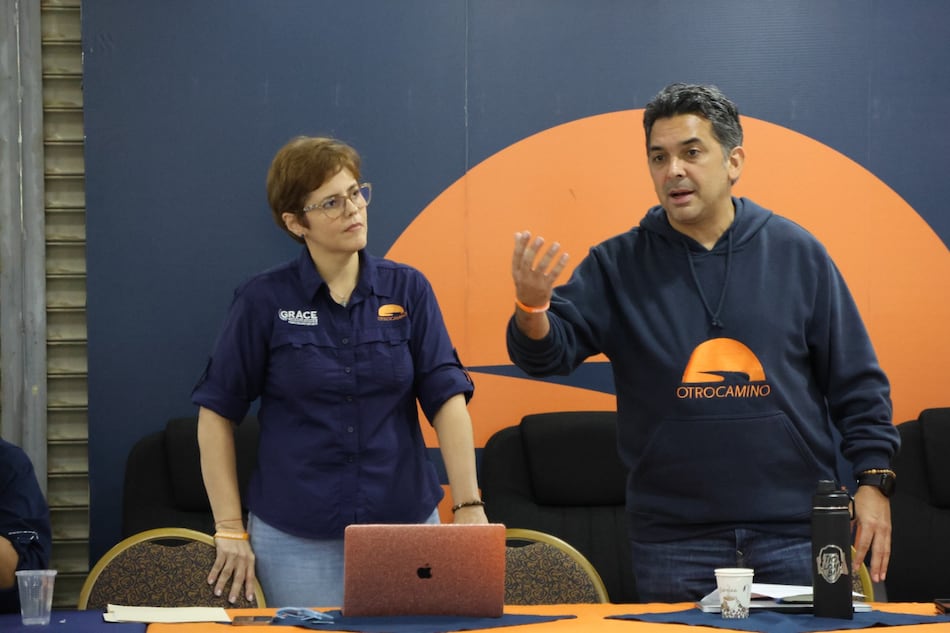 MOCA designa a Grace Hernández, como secretaria general