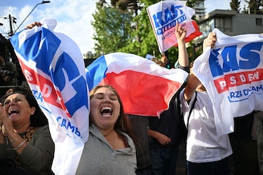 Chile da su mayor giro a la derecha desde el retorno de la democracia con el triunfo de Kast