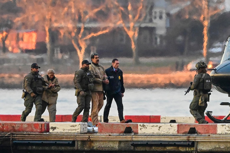 Nicolás Maduro y Cilia Flores comparecieron ante un tribunal en Manhattan y se declararon inocentes de narcoterrorismo