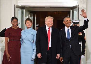 Donald Trump asume como 45º presidente de Estados Unidos: noticias minuto a minuto
