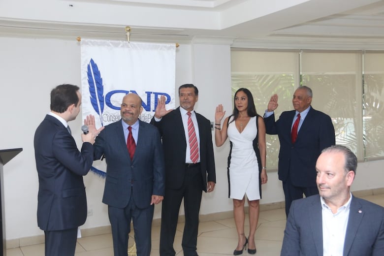 Diego Quijano toma posesión como presidente del Consejo Nacional de Periodismo