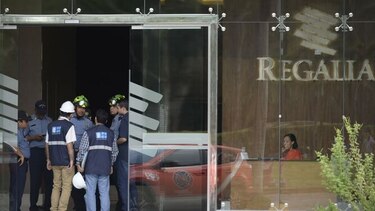 Falta de corriente eléctrica provoca parada brusca en elevador en Costa del Este