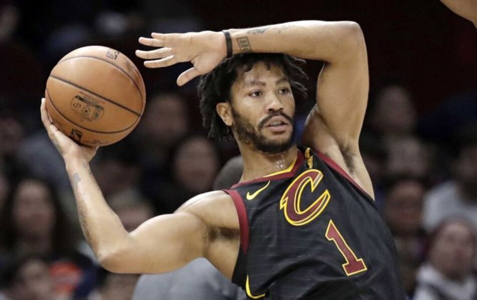 Derrick Rose firma con los Timberwolves