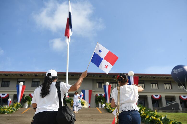 25 años después, el Canal de Panamá inicia nueva etapa para diversificar negocios y garantizar el agua