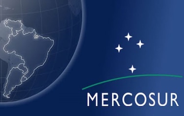 Comercio en zona Mercosur crece 450% en 10 años