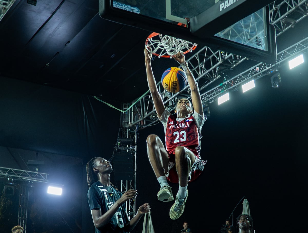 Panamá se medirá a Argentina en la siguiente ronda del baloncesto 3x3