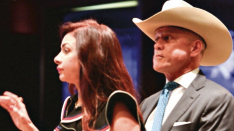 El Partido Revolucionario Democrático, a la carta