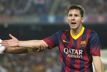 Messi, Cristiano y Ribery, los favoritos al FIFA Balón de Oro 2013