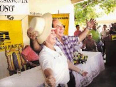 El viejo truco del regalo