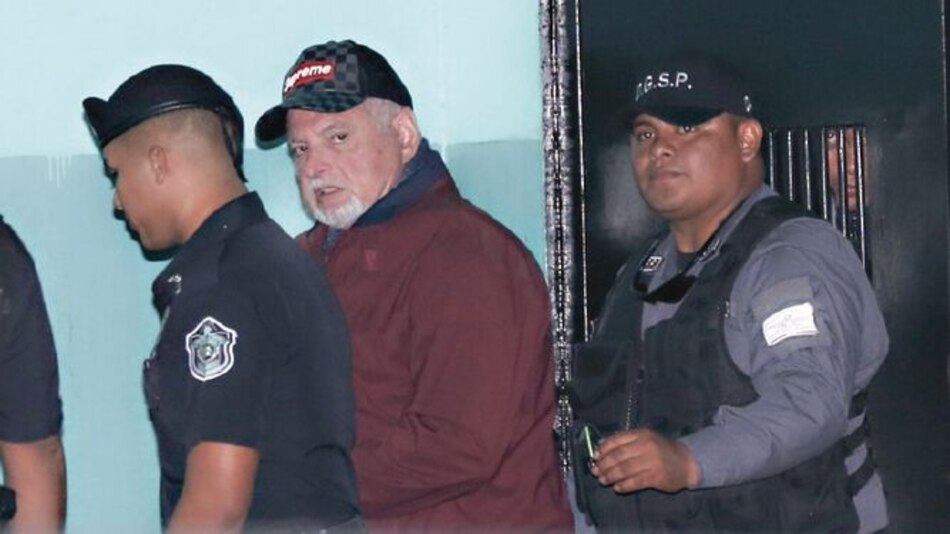 Testigo protegido afirma que dio información al expresidente Martinelli