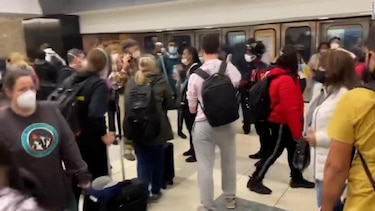 ‘Disparos accidentales’ causan pánico en aeropuerto de Atlanta