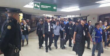 Corte ordena ingreso de investigador de la Cicig a Guatemala