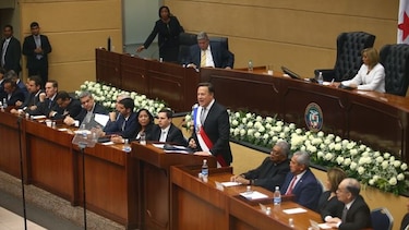 Constituyente: Varela convocará a los grupos consultados para consensuar una 'hoja de ruta'