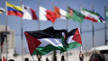 Qué países reconocen al Estado palestino y qué significa eso para su posible creación