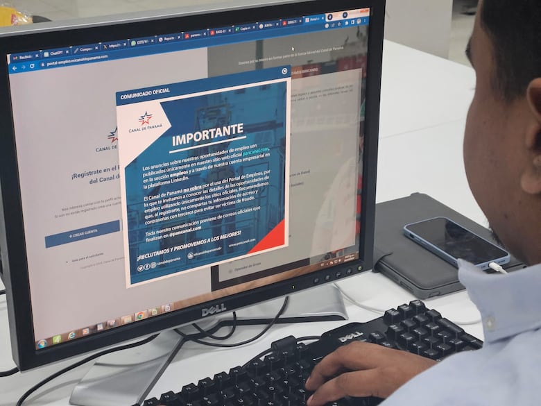 ¿Cómo aplicar a una plaza laboral en el Canal de Panamá?