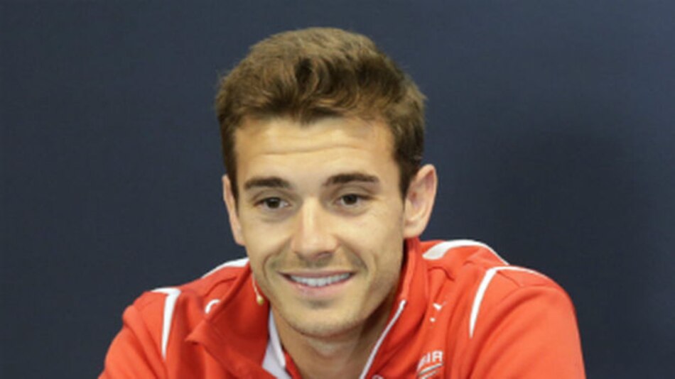Muere el piloto de F1 Jules Bianchi