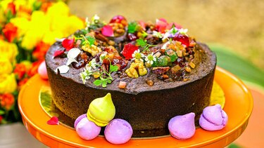Cocina gourmet: Navidad ‘chombo style’