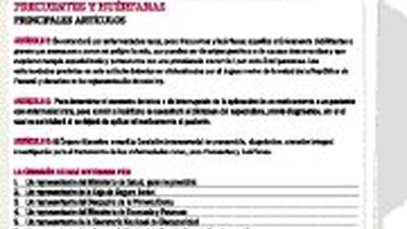 Laberinto y enfermedades raras
