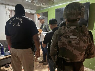 Desmantelan red de fraude bancario que sustrajo $110 mil de una entidad financiera