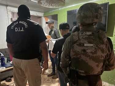 Desmantelan red de fraude bancario que sustrajo $110 mil de una entidad financiera
