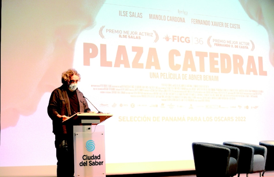 ‘Plaza Catedral’ se verá esta noche en la Ciudad del Saber