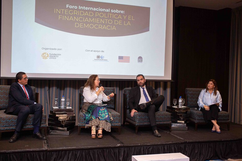 ‘Hecha la ley, hecha la trampa’; los dilemas del financiamiento político