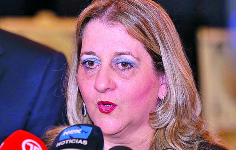 Magistrada Ángela Russo asume ponencia en caso Odebrecht