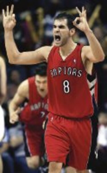 Raptors superan a Grizzlies 95-89 en el duelo ‘español’