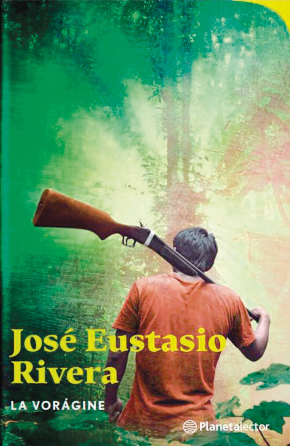 Cien años de ‘La vorágine’