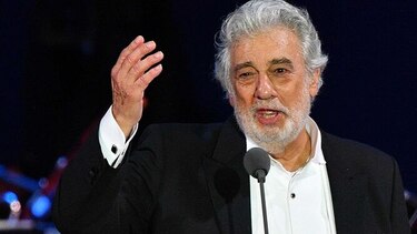 Plácido Domingo renuncia a la Ópera de Los Ángeles entre acusaciones de acoso