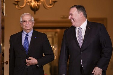 Jefe de la diplomacia de la UE se disculpa por criticar el ‘síndrome Greta’