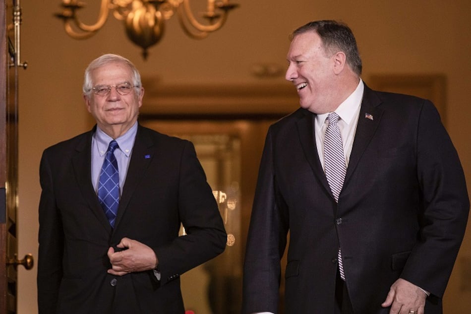 Jefe de la diplomacia de la UE se disculpa por criticar el ‘síndrome Greta’